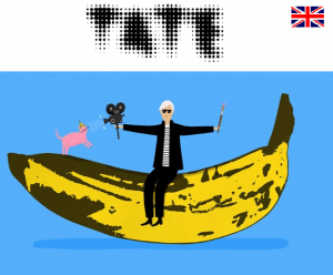 Tate - Warhol UK