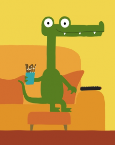 crocodilo