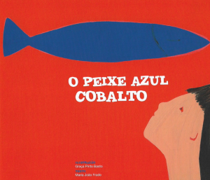 peixe azul e cobalto